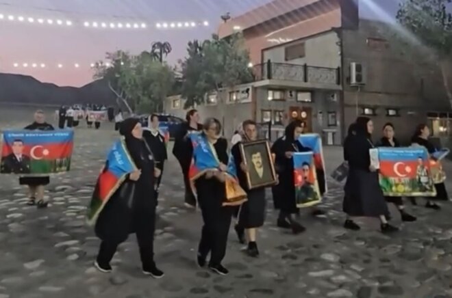 ŞƏHİD ANALARINDAN HƏMDƏRDLƏRİNƏ ÇAĞIRIŞ
