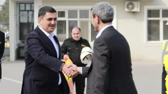 Baş direktor vəzifədən azad edildi -