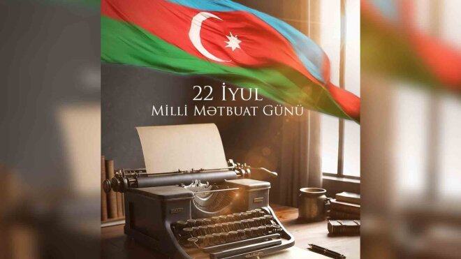 Fədakar Azərbaycan jurnalisti