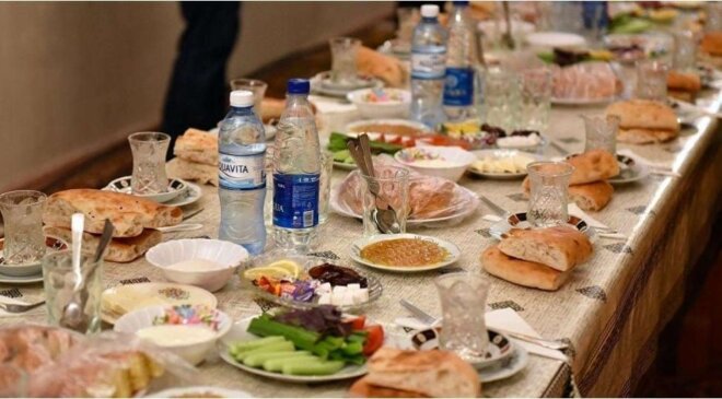 Daha bir rayonda ehsan ləğv edildi