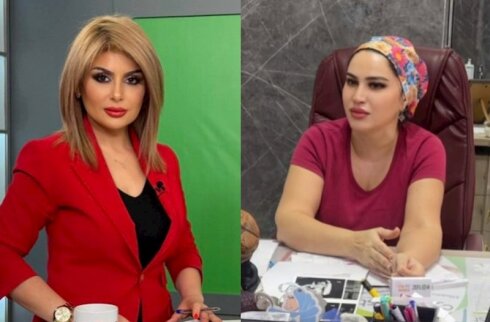 Rövşanə ginekoloqun paylaşımına görə nazirliyə müraciət etdi —