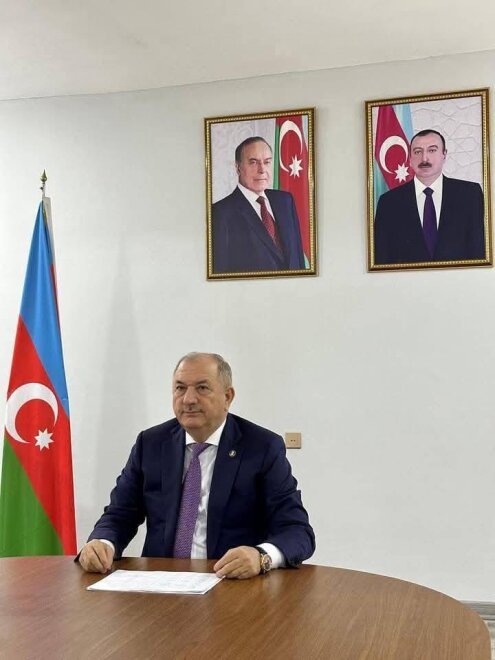BİR İLLİK FƏALİYYƏT VƏ QAZANILAN NAİLİYYƏTLƏR…