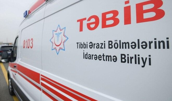 Azərbaycanda DƏHŞƏT: