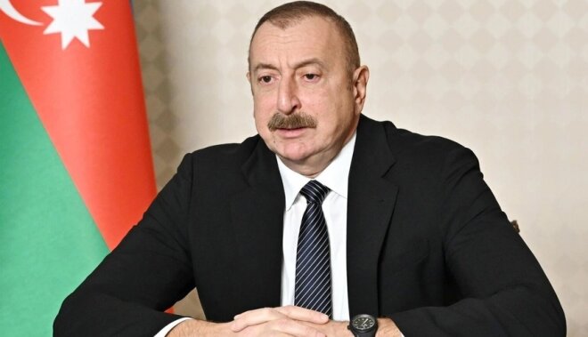 İlham Əliyev Monqolustan Prezidentini təbrik edib