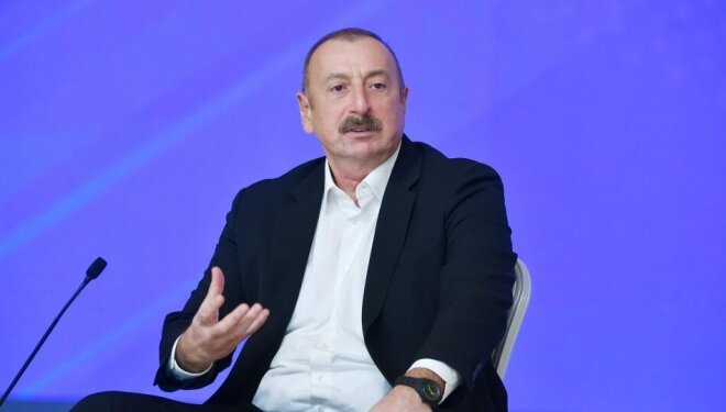 Əliyev Rusiyadan rəsmi etiraf tələb etdi -