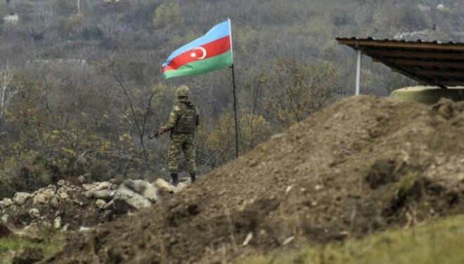 Azərbaycan Ordusunun zabiti vəfat etdi