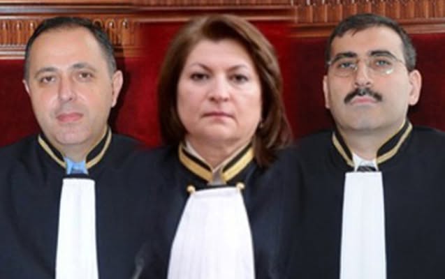 Konstitusiya Məhkəməsinin 3 hakimi yola salınır