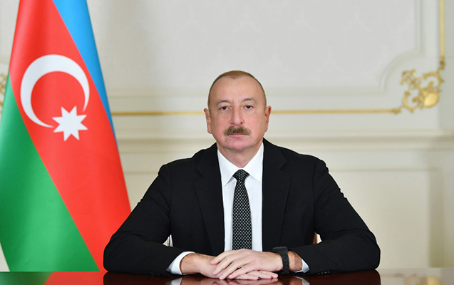Prezidentdən sessiya iştirakçılarına -