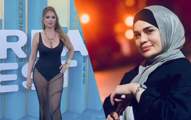Nigar Camalla Fərqanə Qasımova arasında qalmaqal -