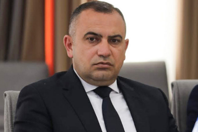Azər Bayramova Müdafiə Nazirliyində vəzifə verild
