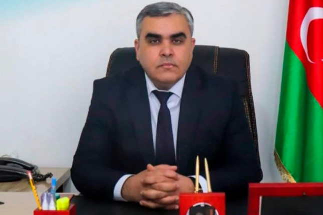 Cəlilabad Rayon Mərkəzi Xəstəxanasının direktoru vəzifəsindən azad edildi