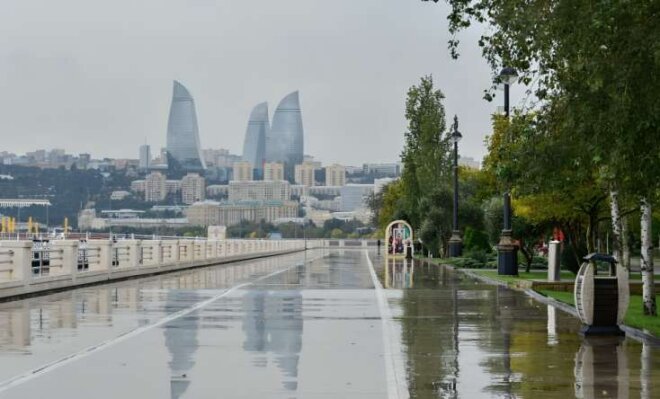Hava bu tarixədək qeyri-sabit keçəcək