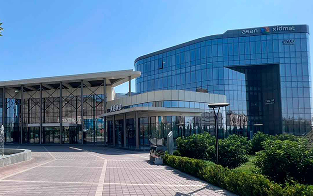 “ASAN Xidmət”də 4 yaşlı uşaq yıxılaraq öldü