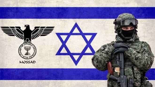 Mossad-ın vəzifəsi