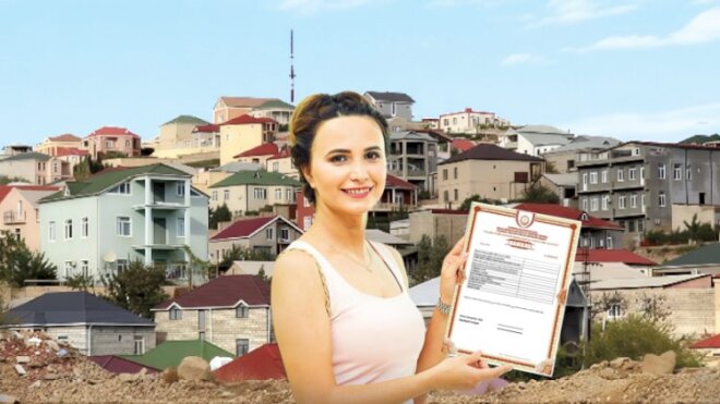 Sənədsiz evlər problemi həll olunur: