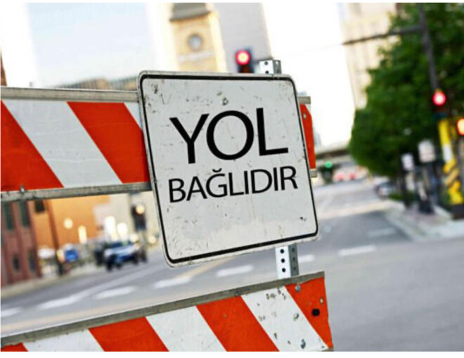 Sürücülərin DİQQƏTİNƏ: