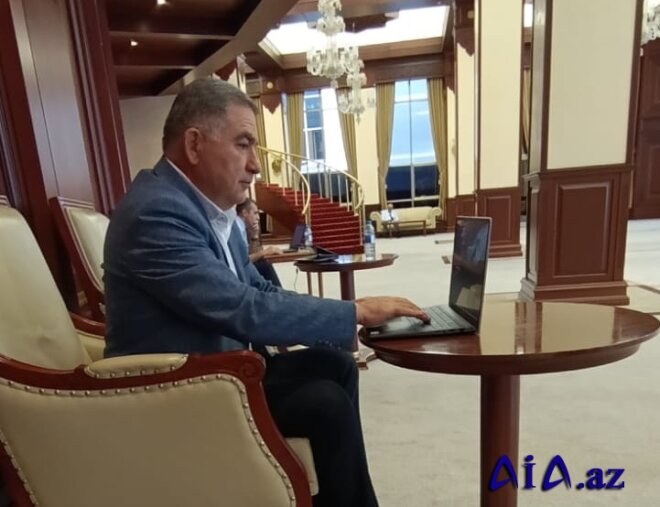 Azər Məmmədov: “Azərbaycan öz hərbi gücünü ədalətin və hüququn bərpası üçün səfərbər etdi”