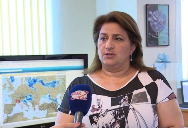 Yağıntılı hava nə vaxtadək davam edəcək? -