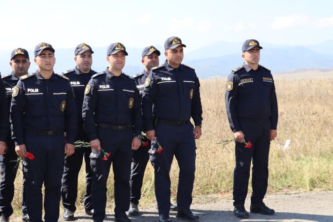 Xocalıda 27 Sentyabr –