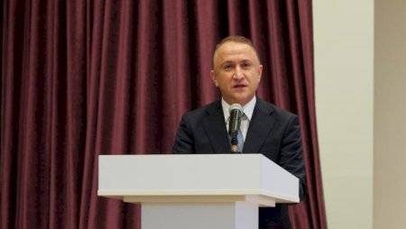 Nərimanov rayon icra başçısı Elgin Həbibullayev eyni ərazini iki şirkətə satıb?
