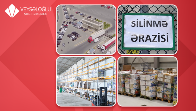 Vaxtı keçmiş və istehlaka yararsız məhsullar Veysəloğlu Şirkətlər Qrupu tərəfindən necə məhv edilir?..