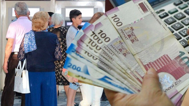 Gələn il pensiyalar nə qədər artacaq? -