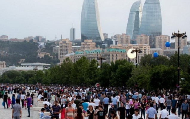 Əhali üçün həyəcan təbili -