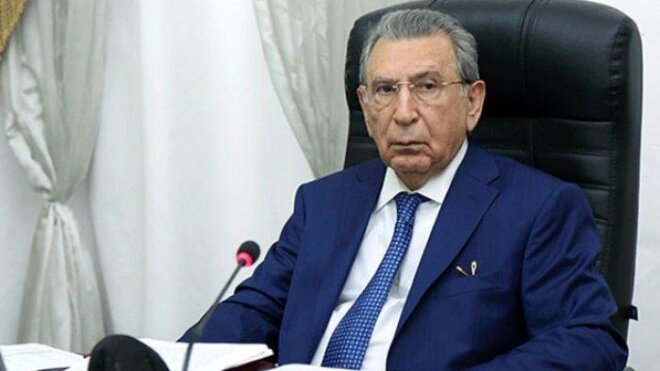"Moskva Ramiz Mehdiyevi prezident eləmək istəyirdi"
