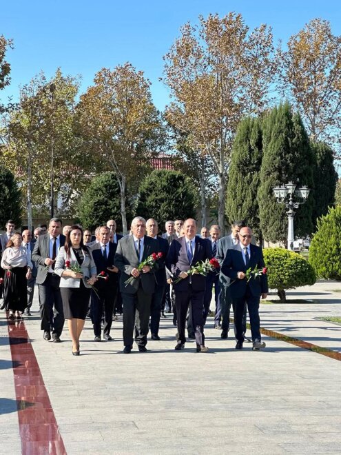 Beyləqanda Ümumdünya Statistika Günü qeyd olunub