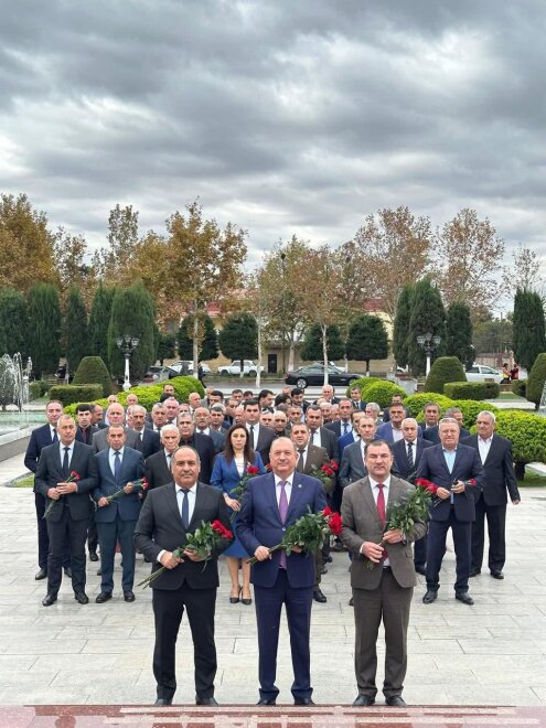 Beyləqanda “Kənd təsərrüfatı işçiləri günü” qeyd olunub