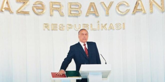 Azərbaycanın dövlət müstəqilliyi əbədidir