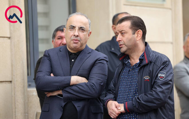 İlqar İsmayılov həbsdən sonra ictimaiyyət arasında -
