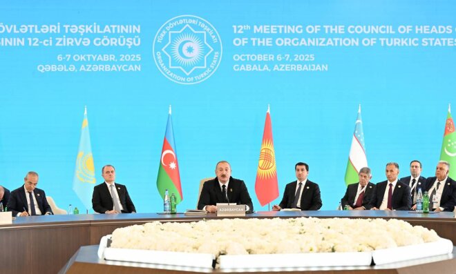 Türk Dövlətləri Təşkilatı Zirvə Görüşü: Birlik, strateji güc və inkişafın geosiyasi xəritəsi