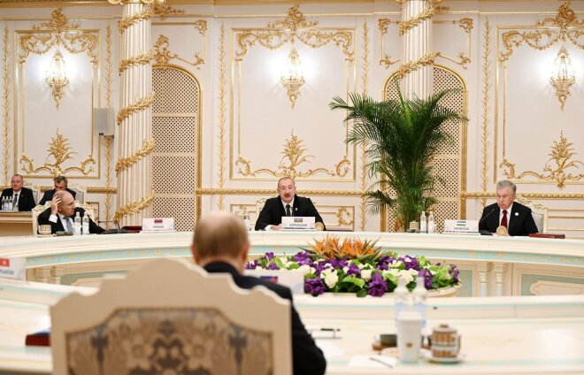 MDB Məkanında Əməkdaşlıq və Qarşılıqlı Hörmətin Yeni Mərhələsi: Azərbaycanın Strateji Vizyonu