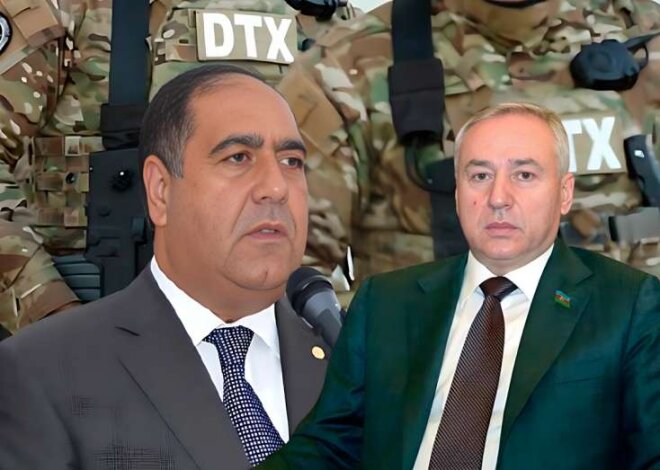 İcra başçısı "Mehdiyev işi"nə görə saxlanılıb?