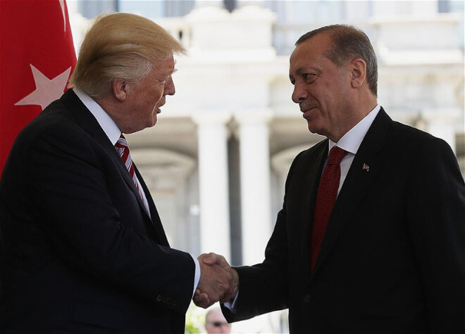 Ərdoğanın Trampa təklifi