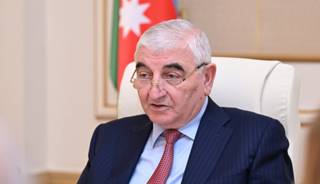 Məzahir Pənahov Qırğızıstanda seçkiləri izləyəcək