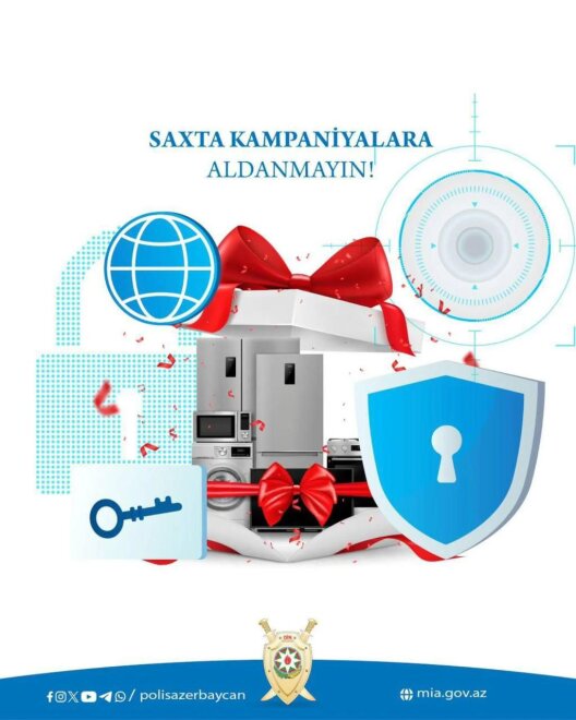 Mükafat yazılıb, amma məqsəd onlayn tələdir -