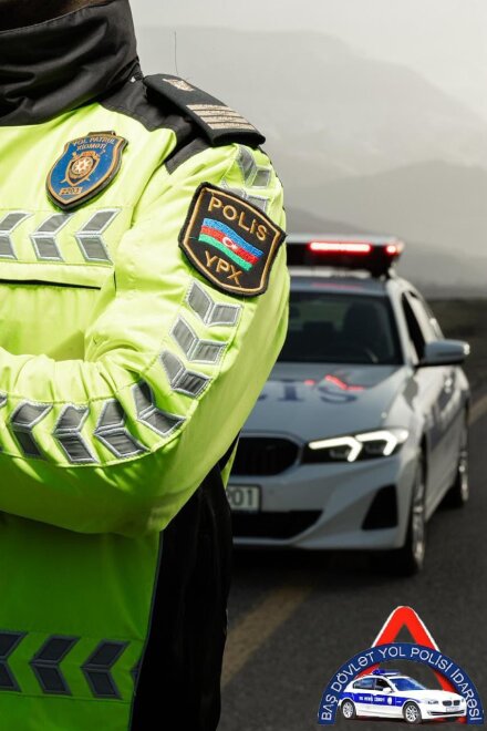 Baş Dövlət Yol Polisi İdarəsinin səfərdən dönən yol hərəkəti iştirakçılarına