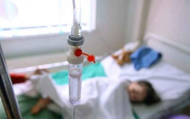 Məktəblərdə KÜTLƏVİ zəhərlənmə: