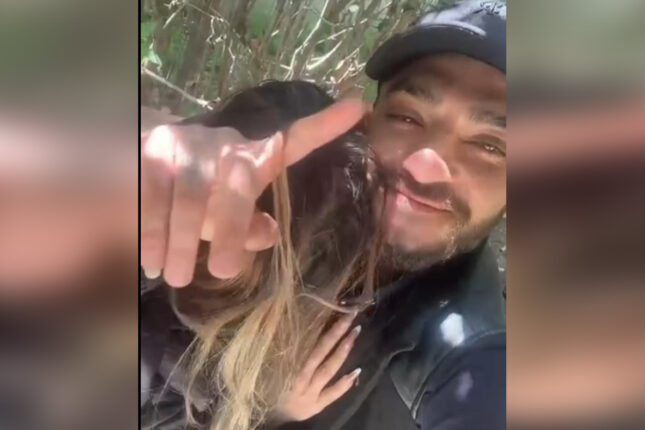 “TikTok”da qeyri-etik paylaşımlar edən şəxs