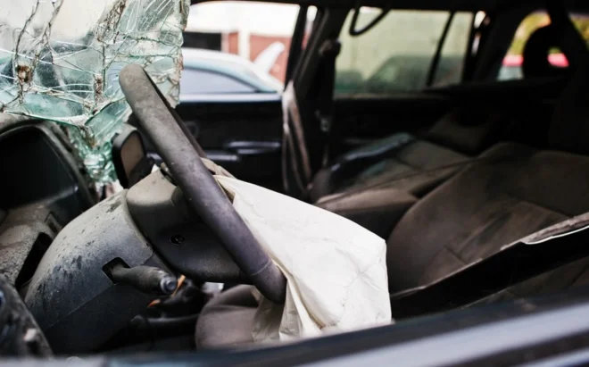 Bakıda ağır qəza: