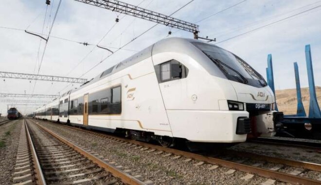 Bu ərazilərə qatar yolu çəkiləcək