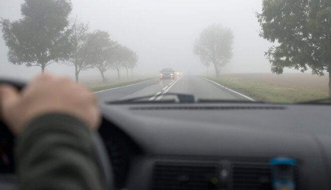 Bəzi yollarda görünüş məsafəsi məhdudlaşacaq -