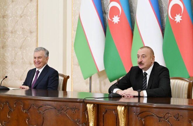 Xalqlararası Əlaqələrin Dərinləşdirilməsi: Mədəniyyət, Humanitar Təşəbbüslər və Türk Birliyinin Gücü