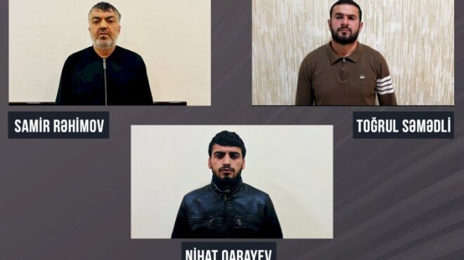 Azərbaycanda ŞOK -