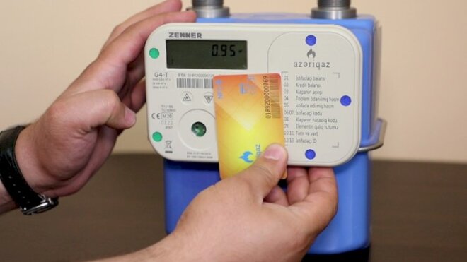 Qaz limiti bu tarixdə sıfırlanacaq -