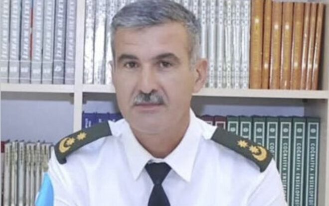 Polkovnik-leytenant vəfat etdi