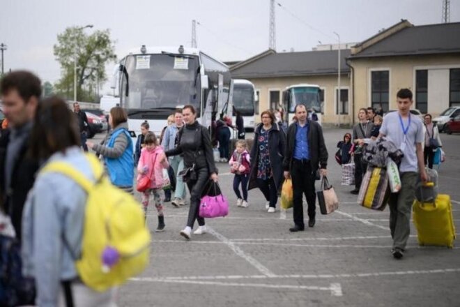 Minlərlə ukraynalı qaçqın İsraildən deportasiya oluna bilər