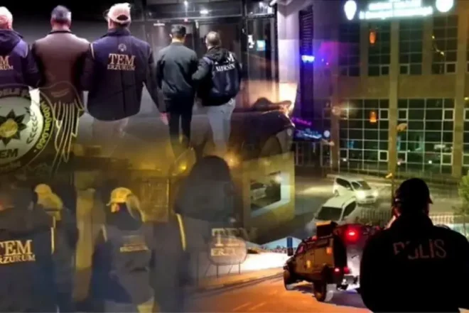 Türkiyədə FETÖ-yə qarşı əməliyyat keçirilib -